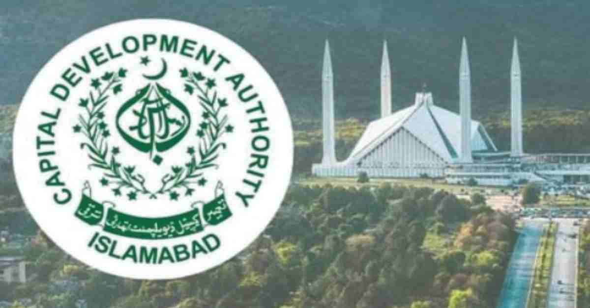 Capital Development Authority Islamabad