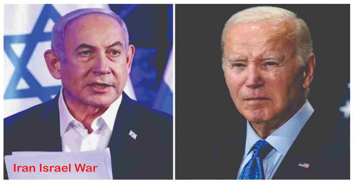 US President and Israeli Prime Minister