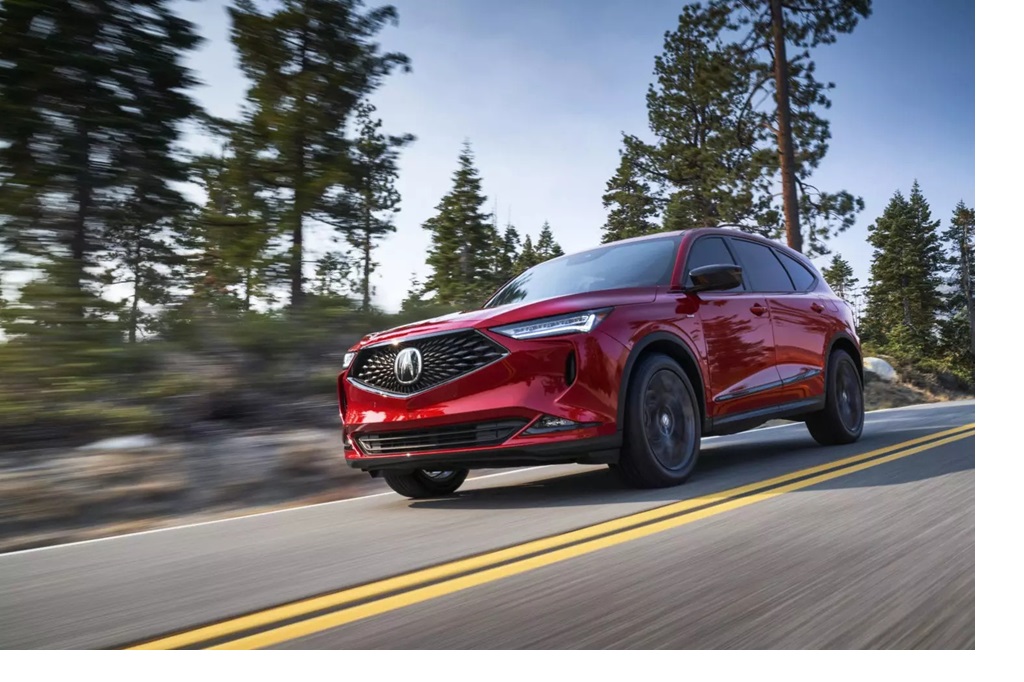 Experience Excellence at Acura Overland Park